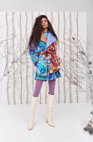 SNOWDON COAT - CELIA B