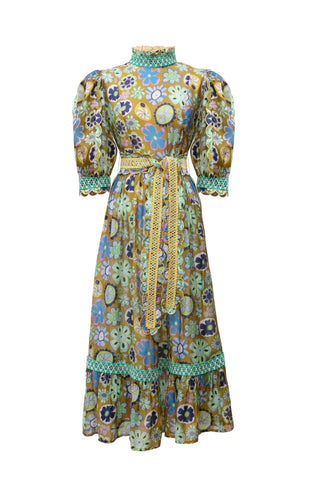 TAMBORA DRESS - CELIA B