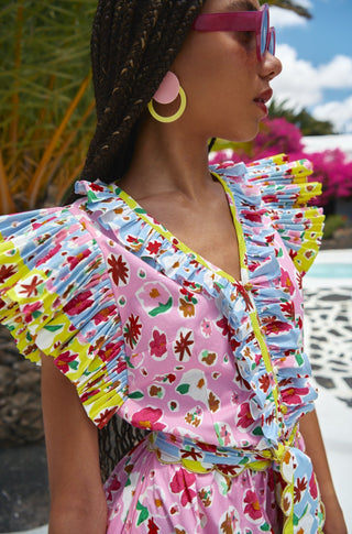 TOPAZ DRESS - CELIA B