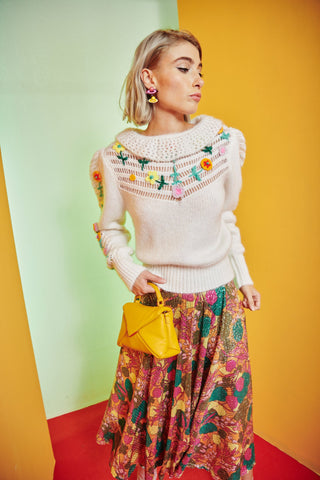 Viola skirt - CELIA B